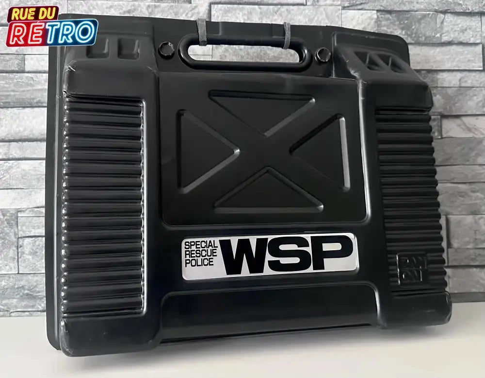 Winspector Coffret - Valise - Figurines articulées