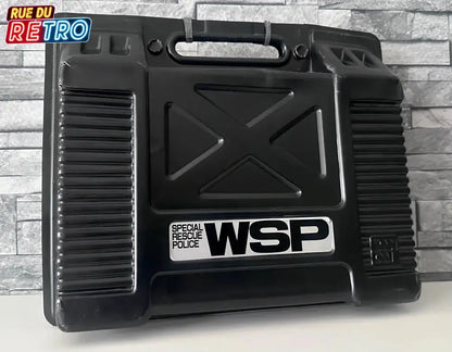 Winspector Coffret - Valise - Figurines articulées