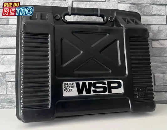 Winspector Coffret - Valise - Figurines articulées