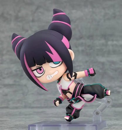 Street Fighter Nendoroid Juri-chan figurine 10 cm Good Smile Company