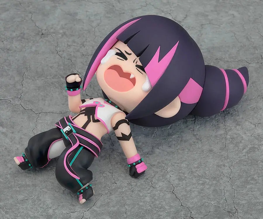 Street Fighter Nendoroid Juri-chan figurine 10 cm Good Smile Company