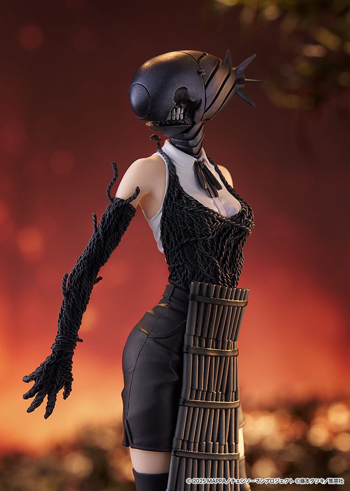 Chainsaw Man Parade Bomb statuette PVC Pop Up 17 cm Good Smile Company