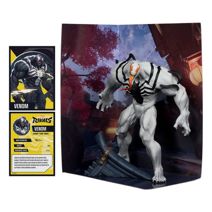Venom Marvel Rivals Collection figurine 1/6  (Red Platinum Edition) 24 cm McFarlane Toys