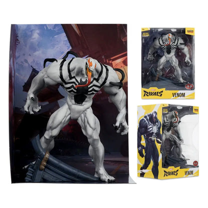 Venom Marvel Rivals Collection figurine 1/6  (Red Platinum Edition) 24 cm McFarlane Toys
