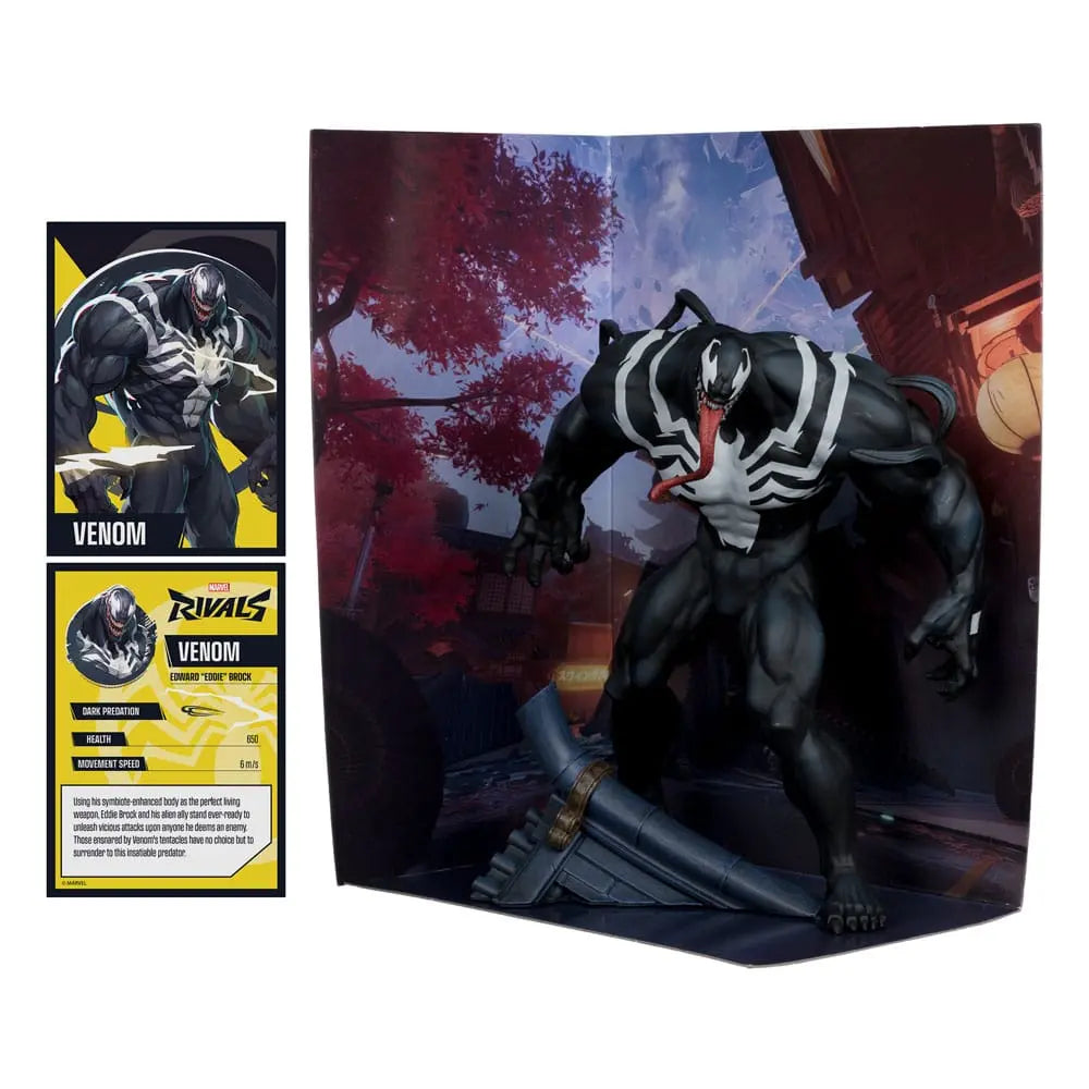 Venom Marvel Rivals Collection figurine 1/6  24 cm McFarlane Toys