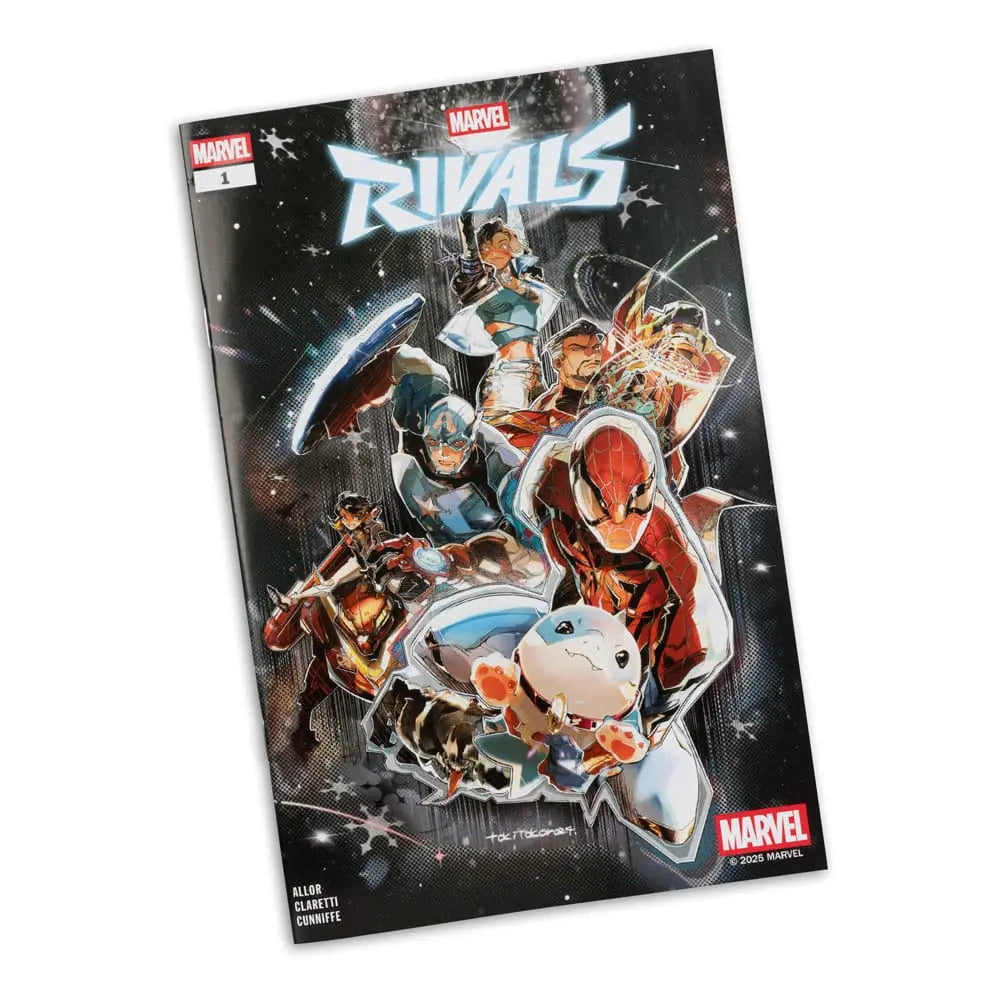 Venom Marvel Rivals Collection figurine 1/6  24 cm McFarlane Toys