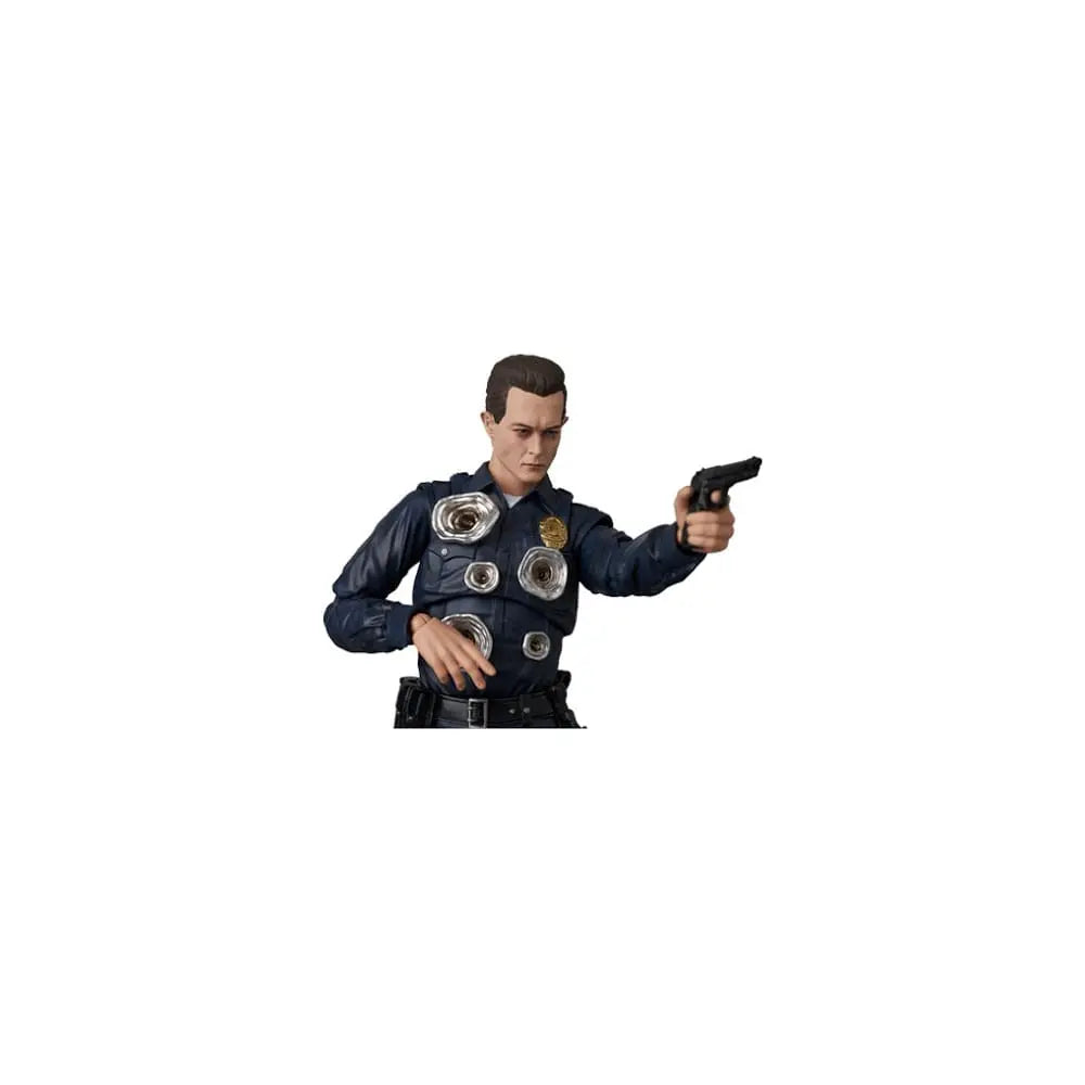 Terminator 2 T-1000 figurine MAFEX 16cm Medicom Toy