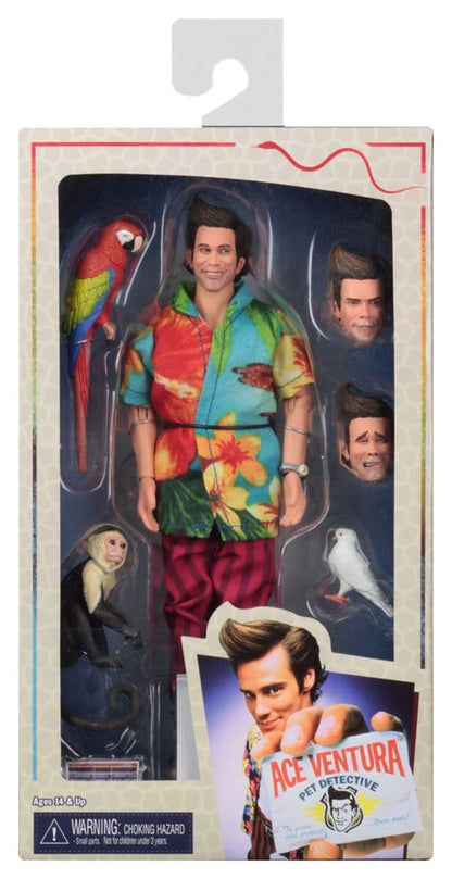 Ace Ventura Clothed figurine Ace Ventura 20 cm NECA