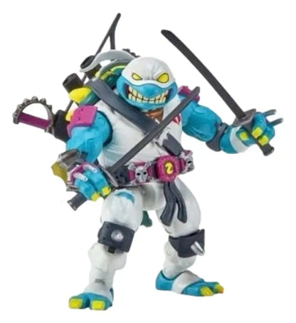 Tortues Ninja x G.I. Joe Crossover Classics figurine Slash x Storm Shadow 12 cm Playmates