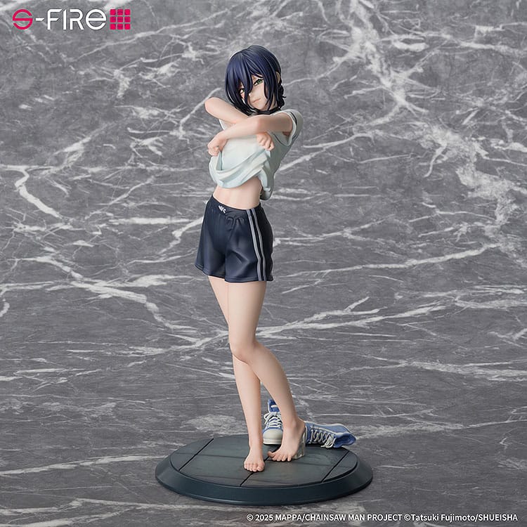 Chainsaw Man The Movie: Reze Arc statuette PVC Reze 25 cm Sega