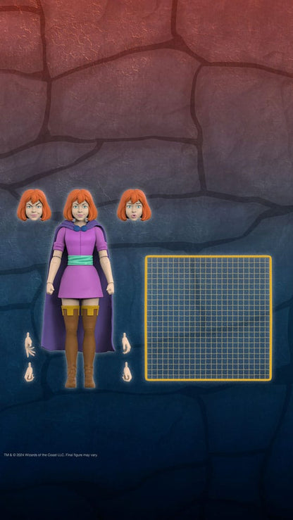 Dungeons & Dragons Ultimates Sheila The Thief figurine 18 cm Super7