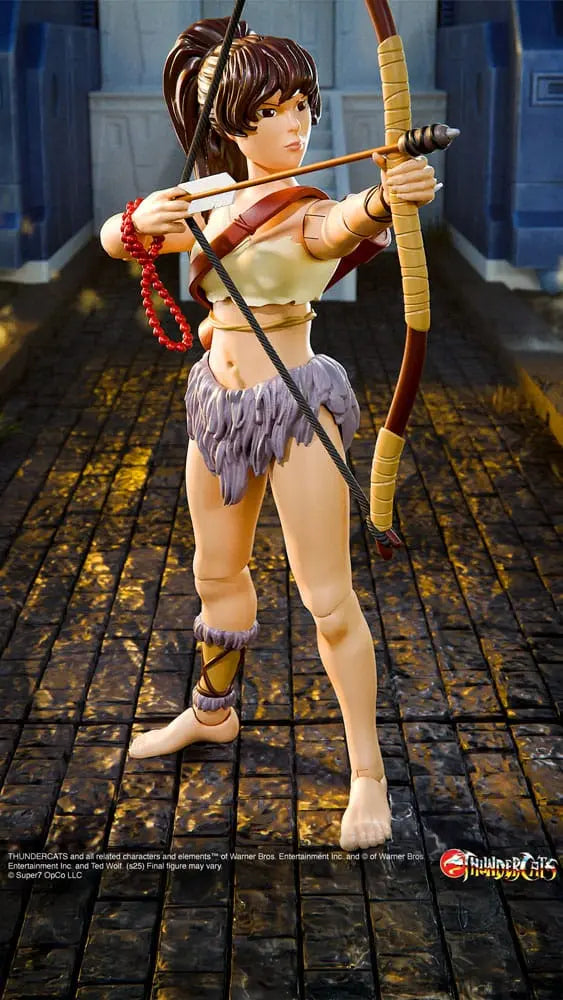 Cosmocats Ultimates Nayda Wave 12 figurine 18 cm Super7
