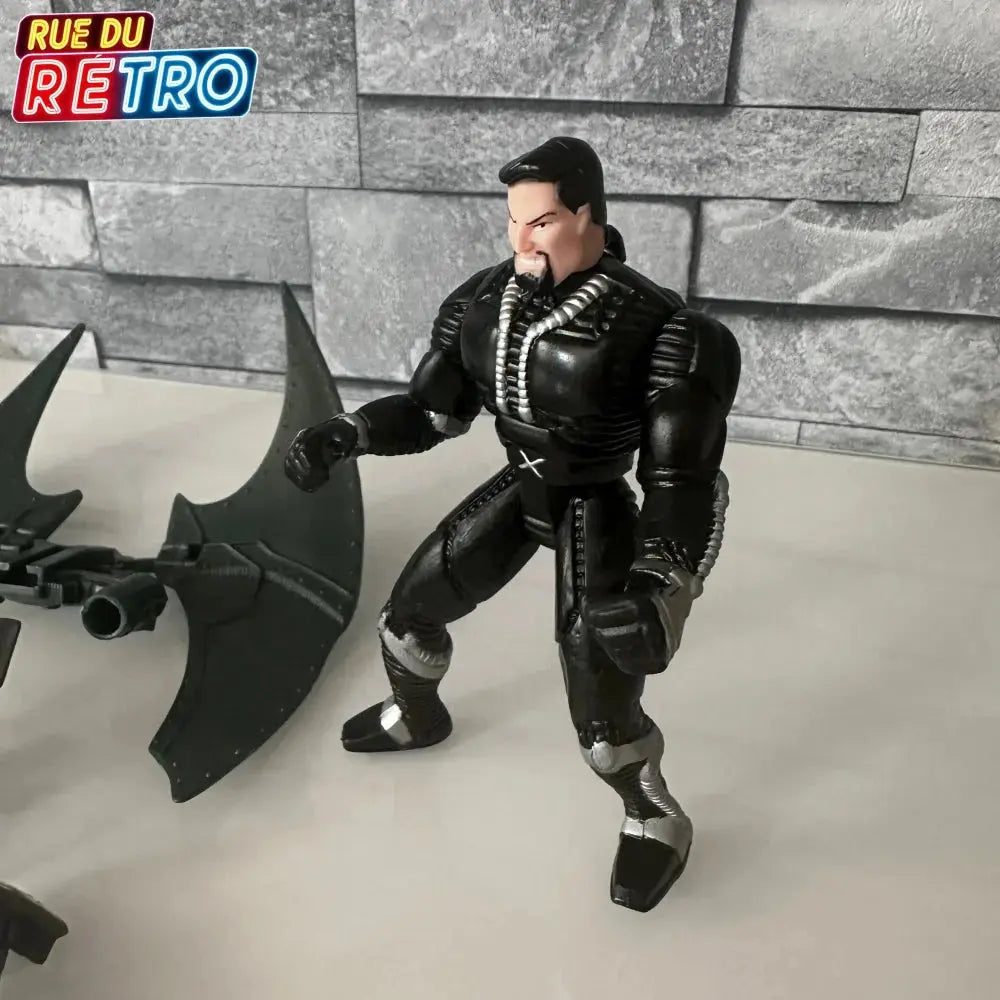 Xanatos Gargoyles Les Anges De La Nuit 1995