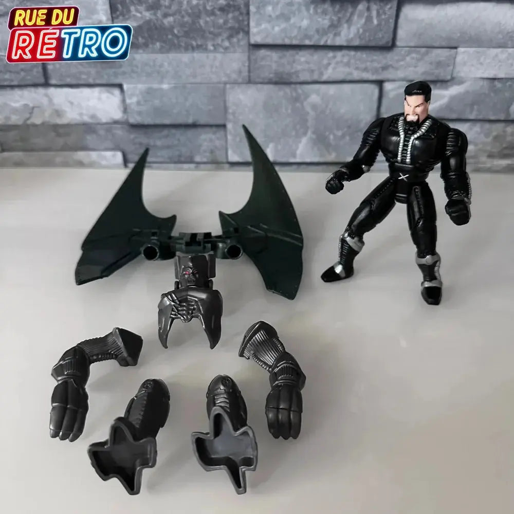 Xanatos Gargoyles Les Anges De La Nuit 1995