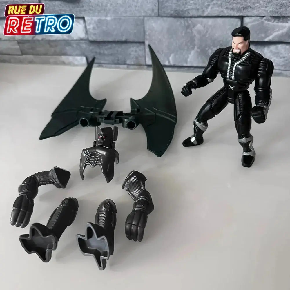 Xanatos Gargoyles Les Anges De La Nuit 1995